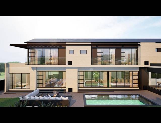 5 BEDROOM HOUSE FOR SALE IN MIDSTREAM RIDGE